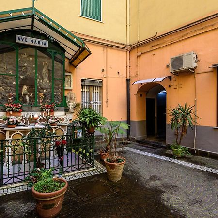 ナポリCasa Ninaアパートメント エクステリア 写真