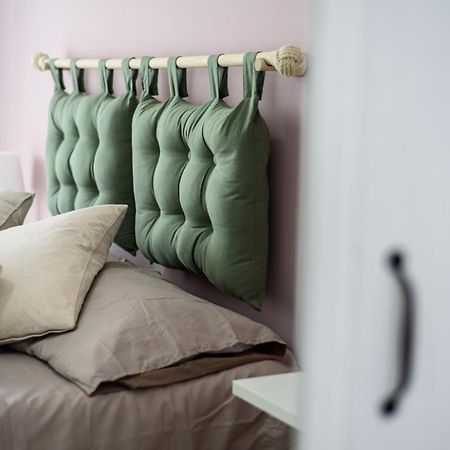 ナポリCasa Ninaアパートメント エクステリア 写真