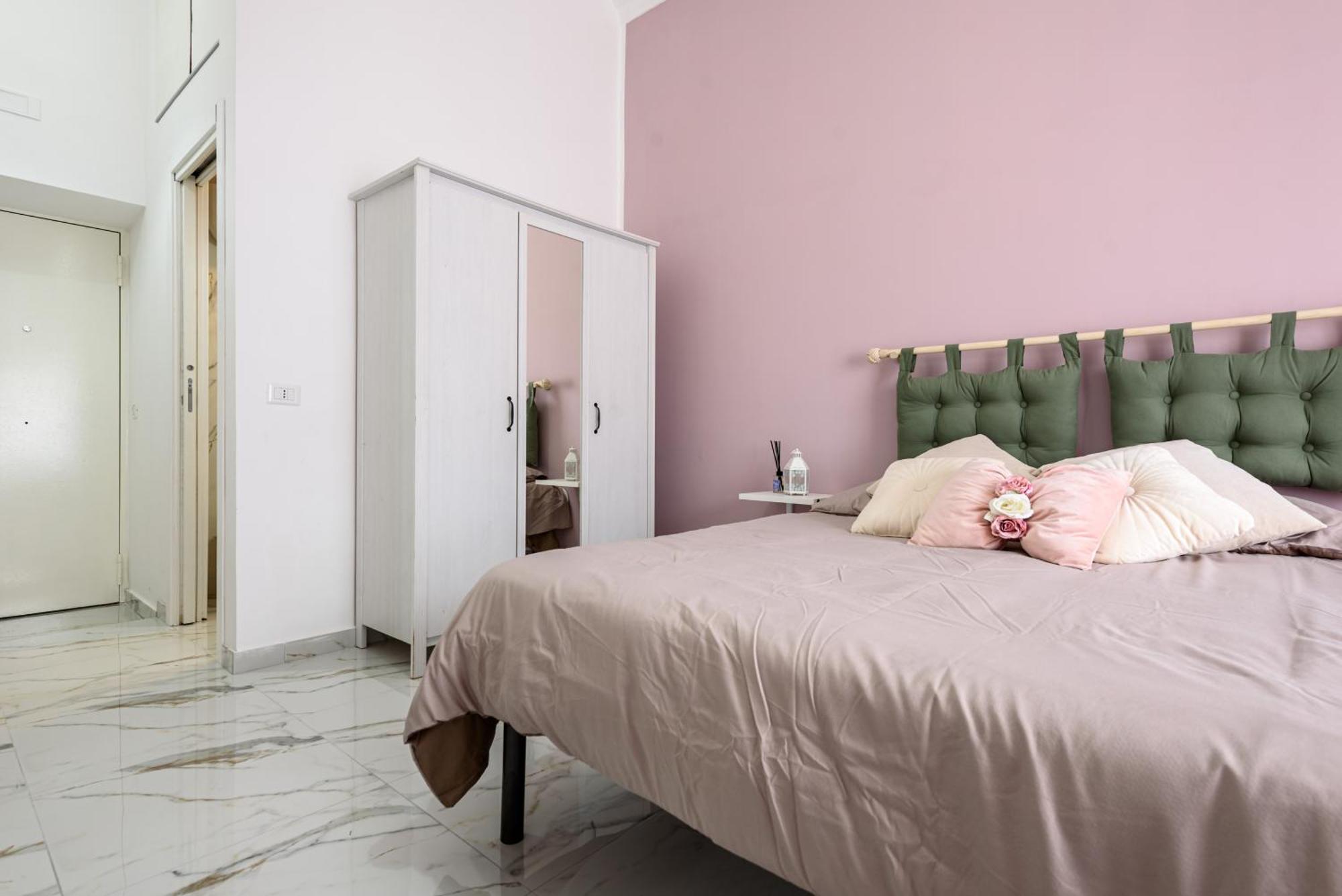 ナポリCasa Ninaアパートメント エクステリア 写真