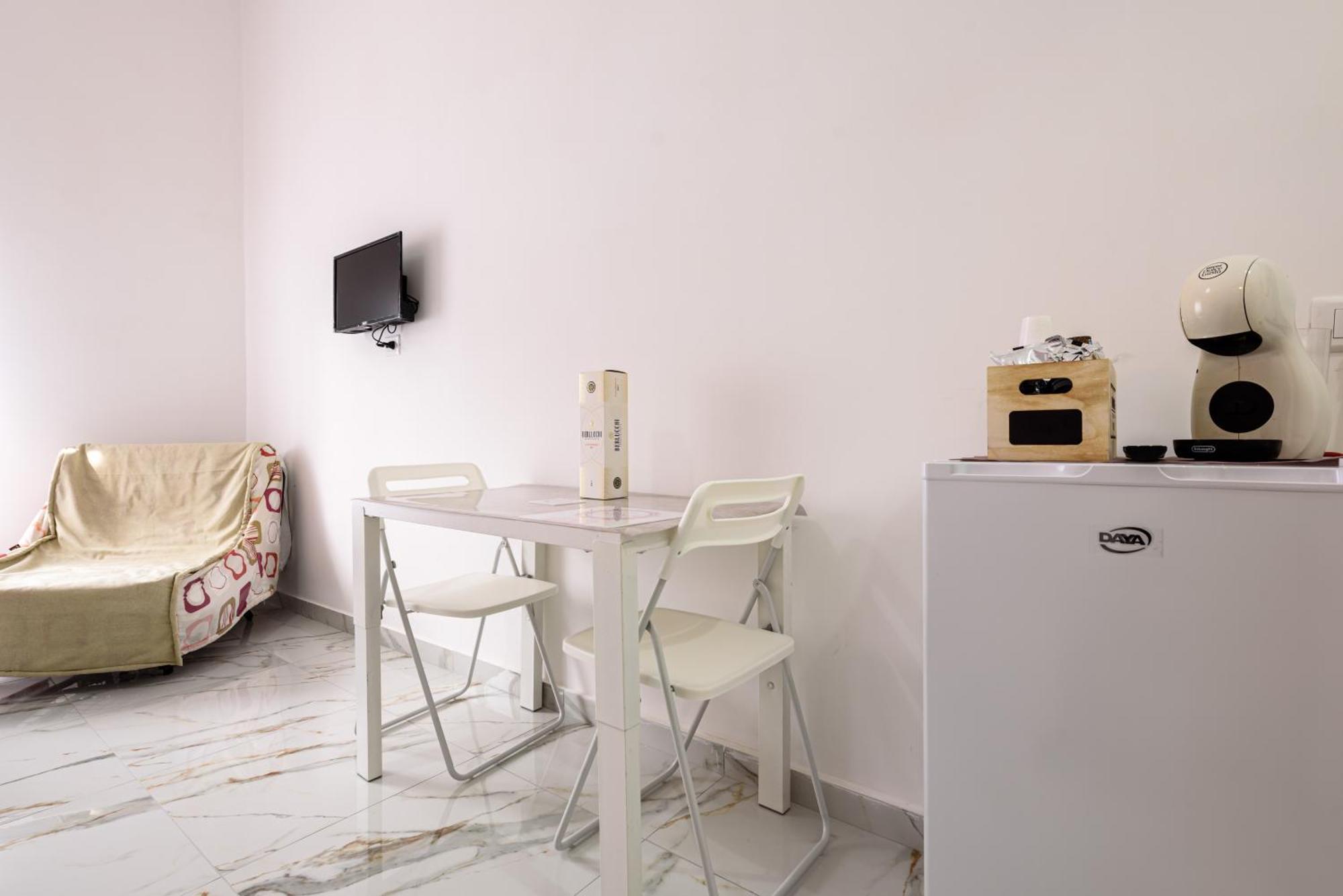 ナポリCasa Ninaアパートメント エクステリア 写真