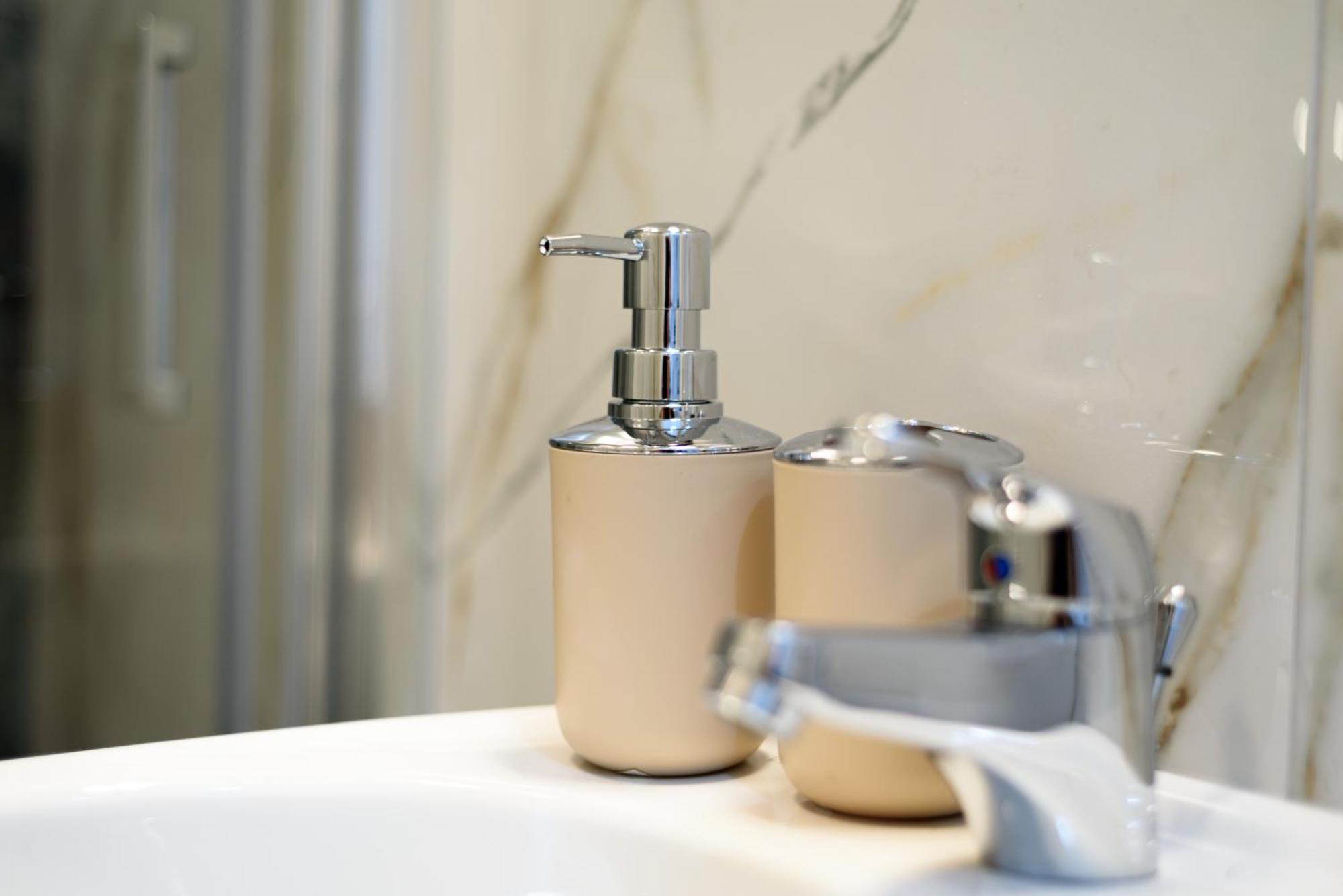 ナポリCasa Ninaアパートメント エクステリア 写真