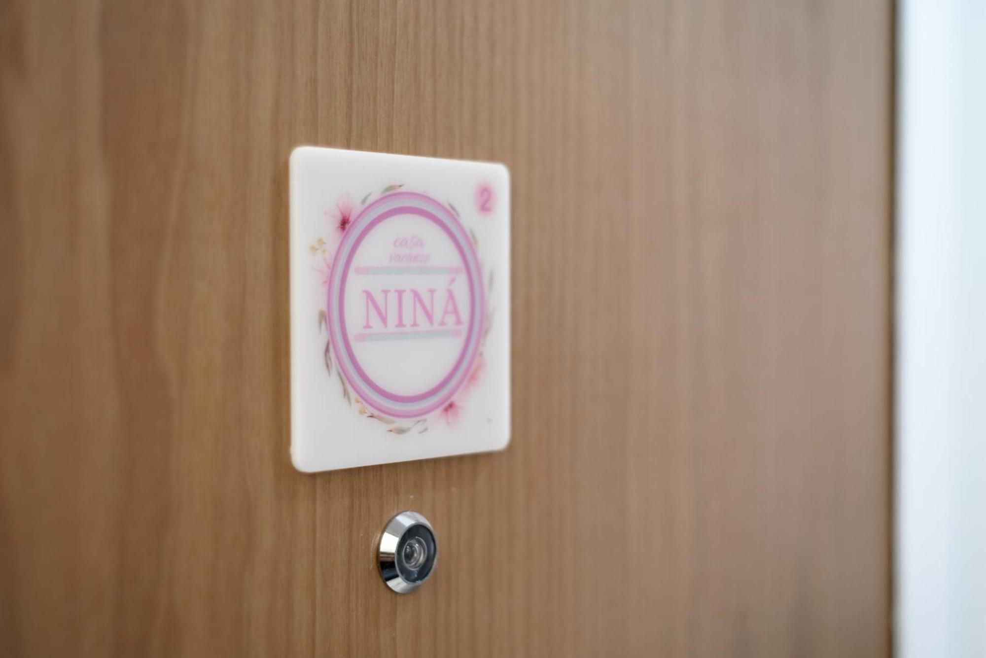 ナポリCasa Ninaアパートメント エクステリア 写真