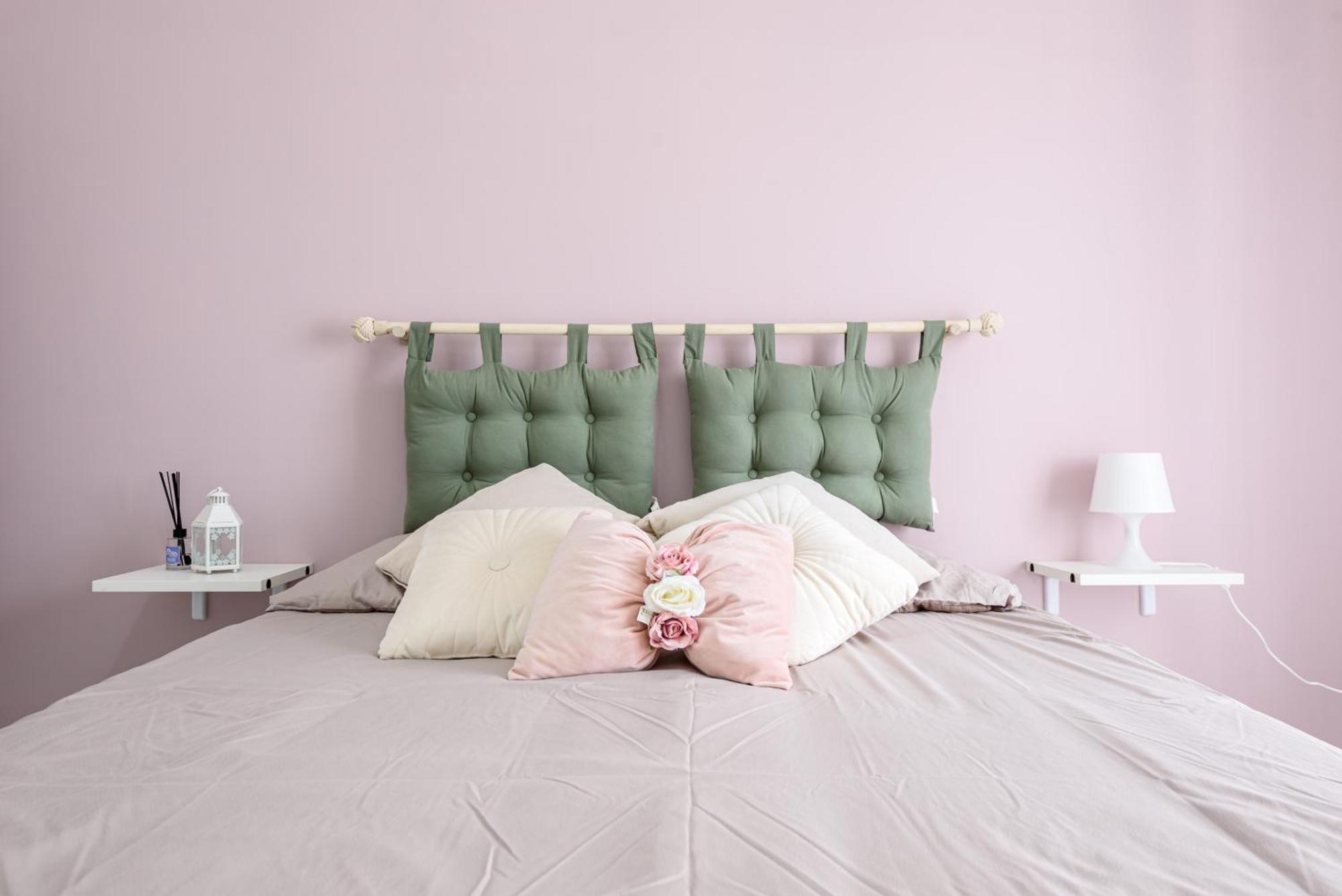 ナポリCasa Ninaアパートメント エクステリア 写真