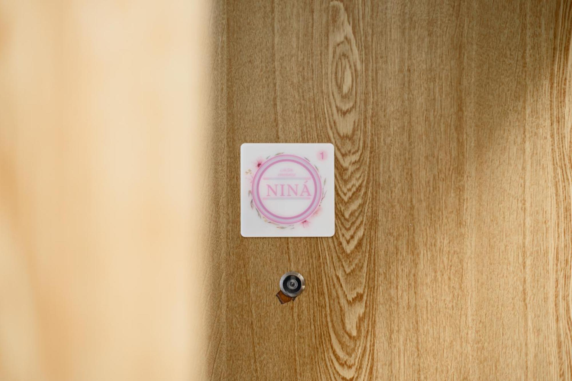 ナポリCasa Ninaアパートメント エクステリア 写真