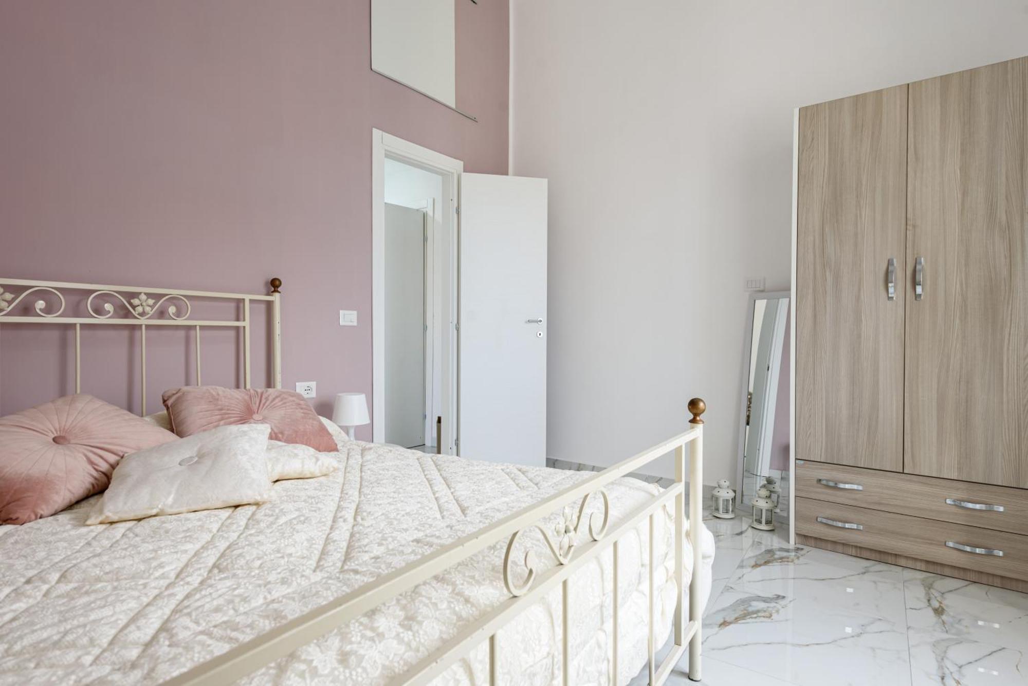 ナポリCasa Ninaアパートメント エクステリア 写真