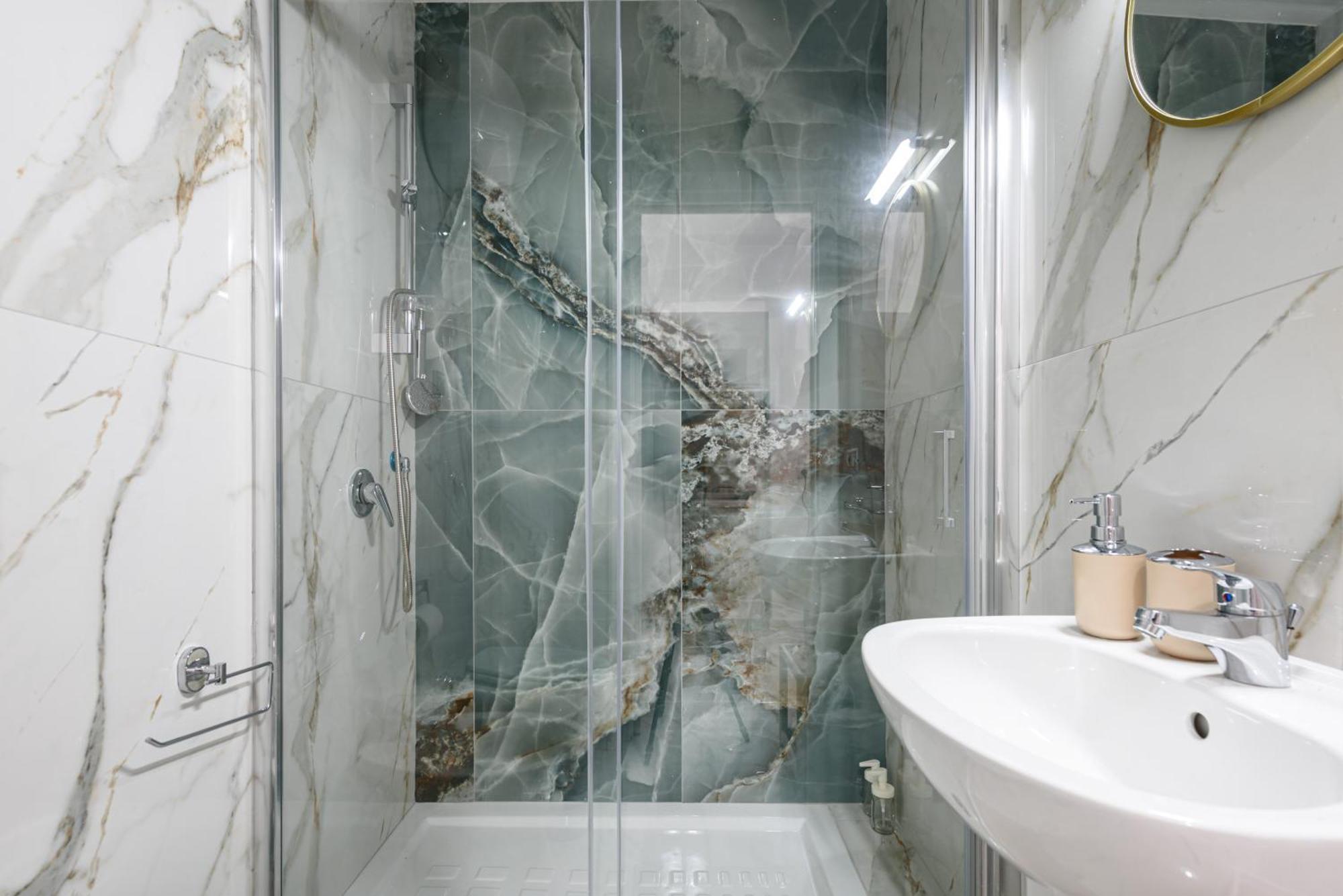 ナポリCasa Ninaアパートメント エクステリア 写真